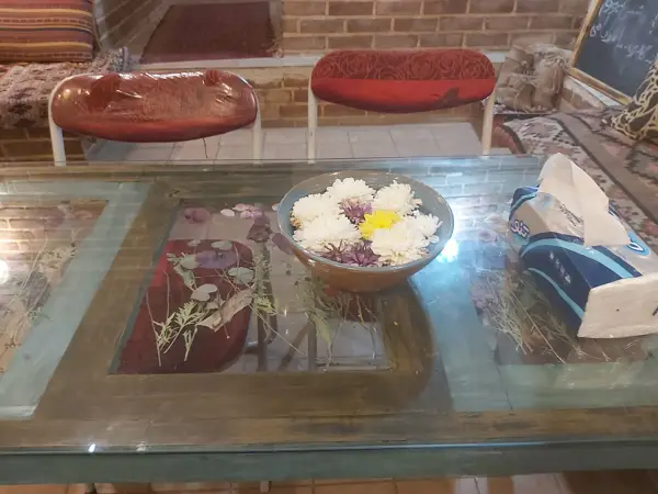  کافه ماه و ماهی