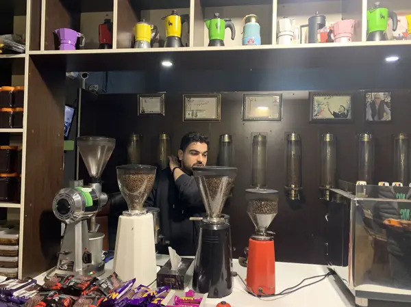  قهوه ملل
