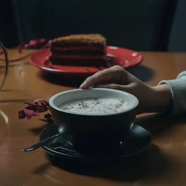  بلک کافه Black cafe