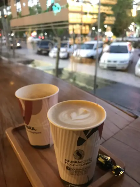  Soubracoffee