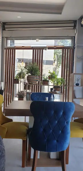 کافه دیدار