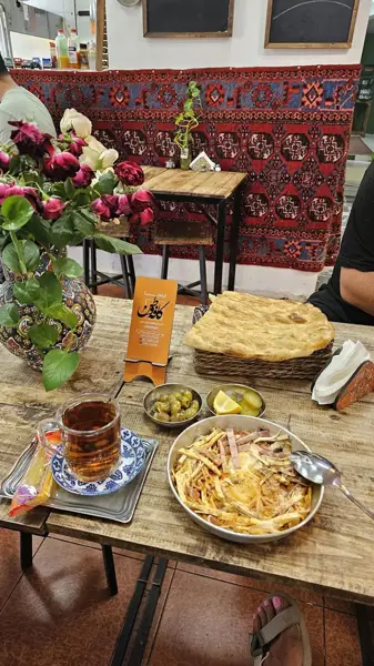  کافه وطن