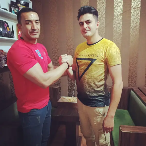  کافه پرسپولیس
