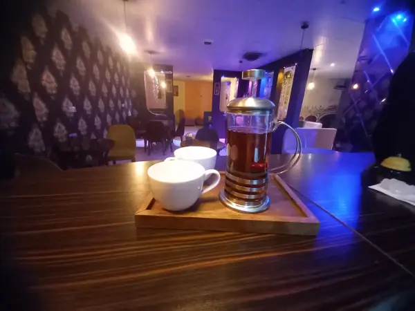  کافه لئون