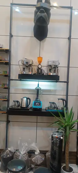  کافه مارکت پناه ( لژ خانوادگی )