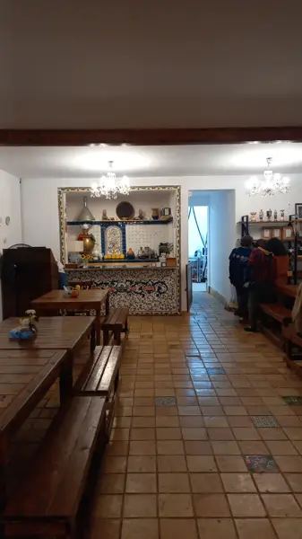  کافه چایخانه تی باغ