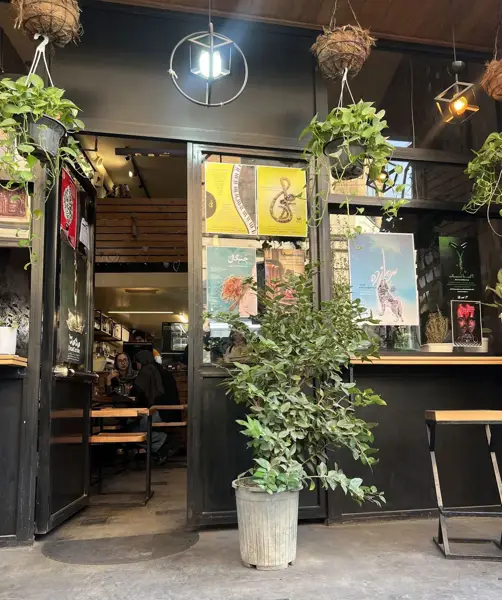  Cafe moel
