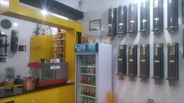  کافی شاپ حبیب