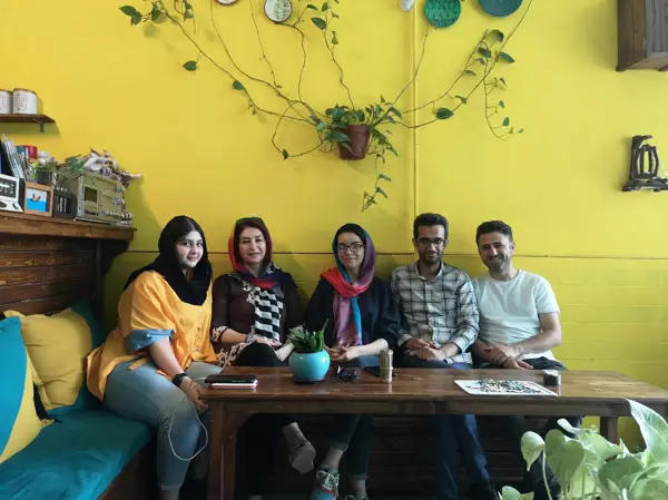 کافه مراکی