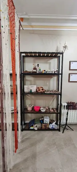  صندلی اشتراکی (ویژه بانوان)