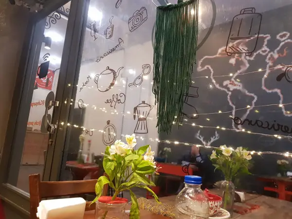  کافه پرگار