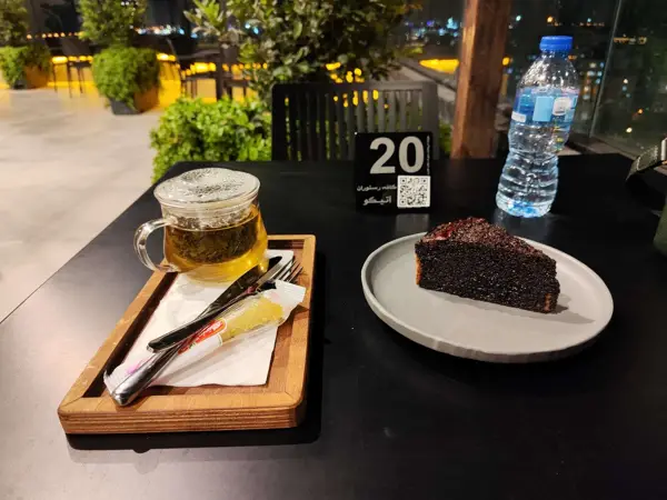  Attico Cafe & Restaurant