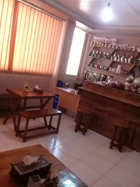 کافه تریا آقای قهوه