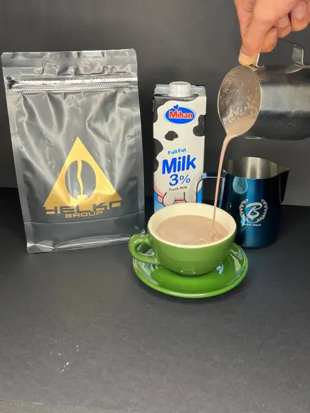  AMIR COFFEE