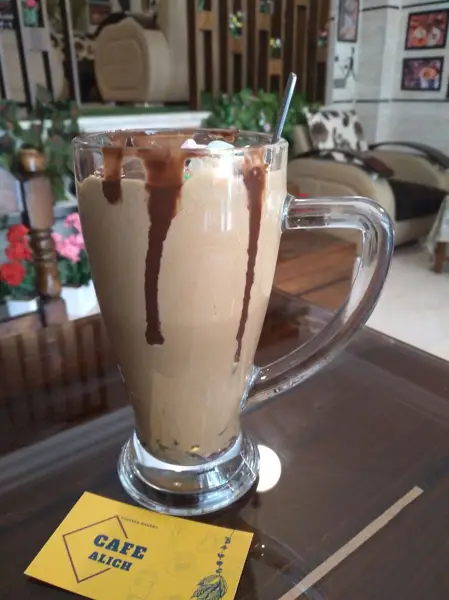 قهوه آلیچ
