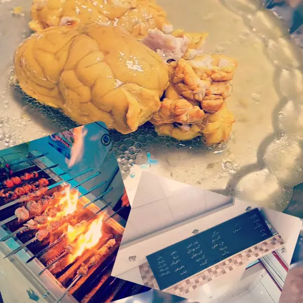  طباخی و جگرکی پاشا