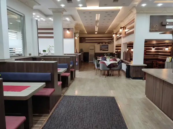 Cafe park