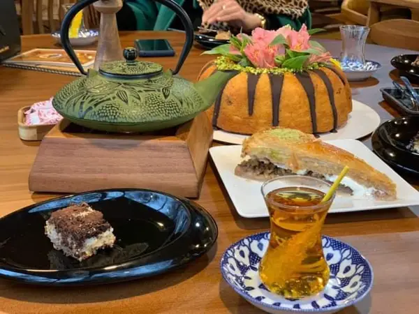  کافه
