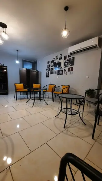  کافی شاپ مهر