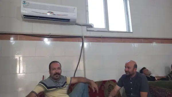 قهوه خانه آسید جلال[بهترین قهوه‌خانه‌ی زنجان]
