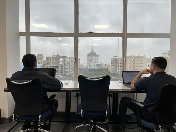 پارادایس هاب (پاسداران)