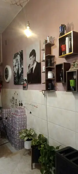  قهوه تلخ