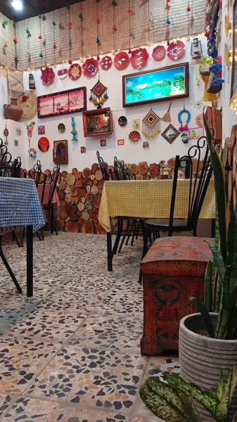  کافه گیرینجی