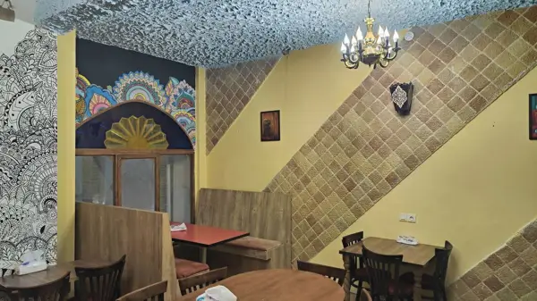  رستوران هفت خوان