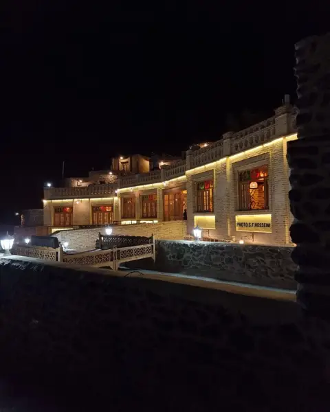 رستوران سنتی شاهان