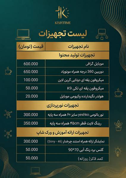  کیوب اوشن