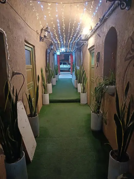  کافه رستوران هنر