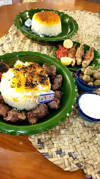  کافه پل برادران عبدالهی