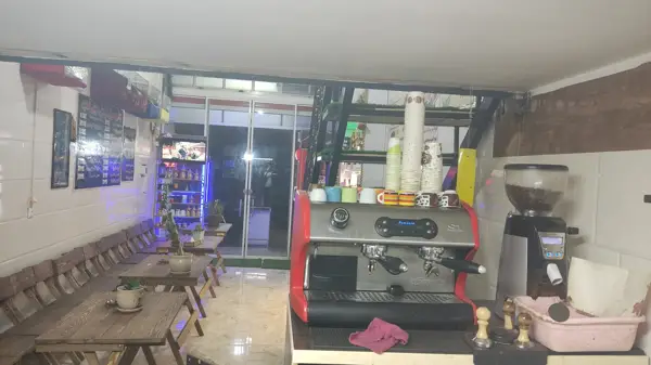  قهوه سرای ارامش ۲