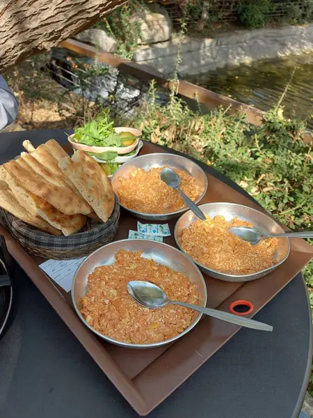  رستوران پل چوبی