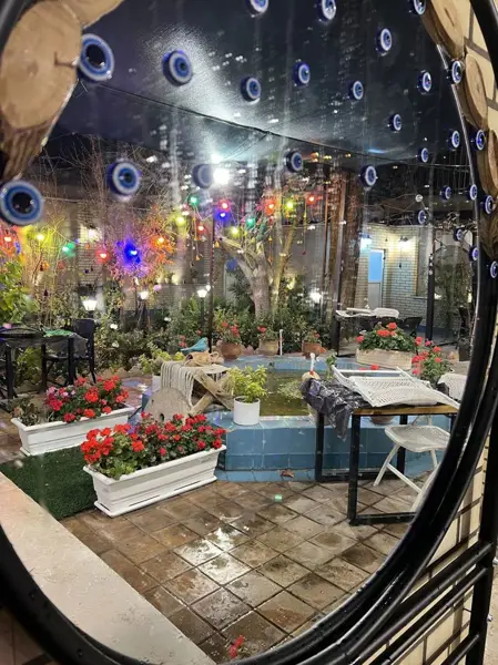  خانه بومگردی دار