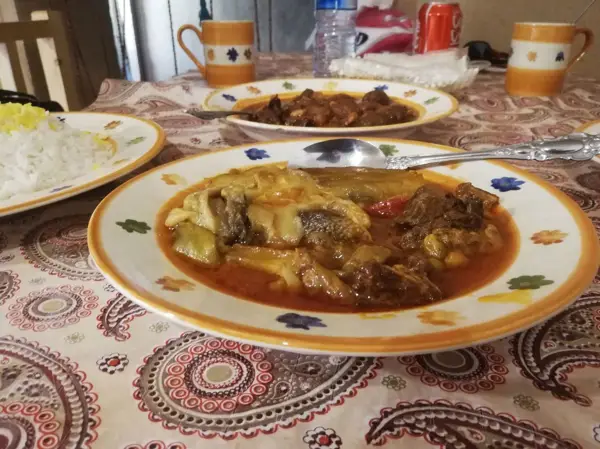  رستوران سنتی کومه بی بی سید