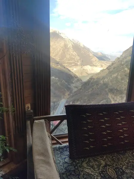  رستوران صورتی