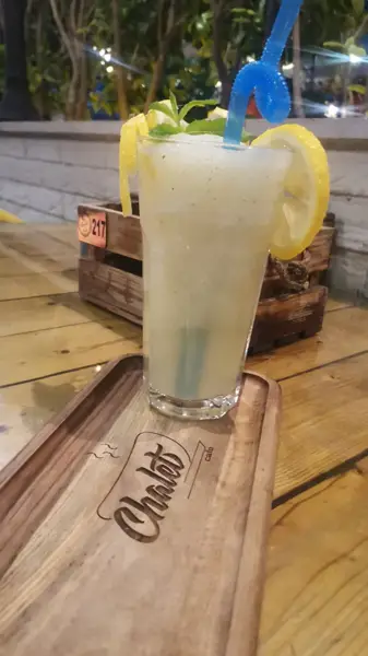  Chalet cafe