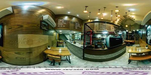 Cafe Restaurant Non Stop
