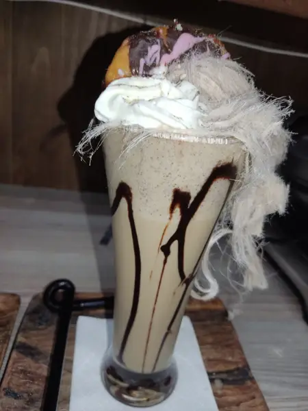 Cafe park
