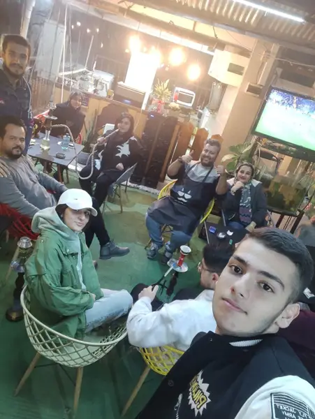  کافه آقای میم