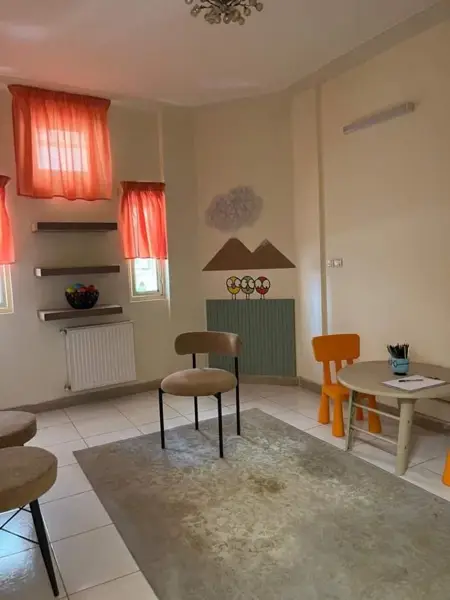 اتاق دپارتمان کودک