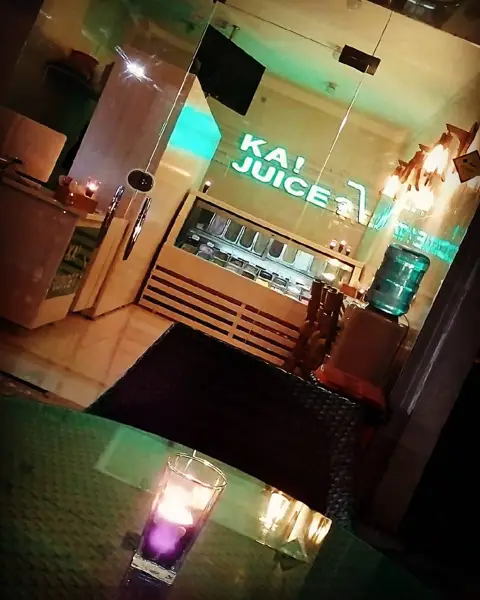  کافه کاجوس