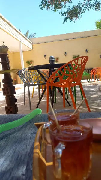  کافه گالری سام
