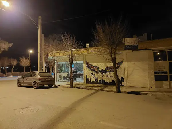  کافه دیدار