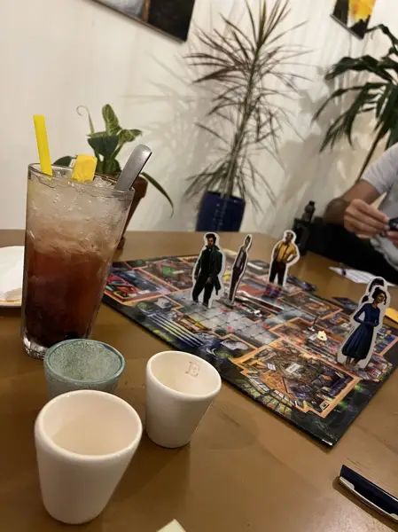  Event Cafe کافه ایونت