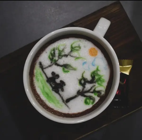  Cafe Aland | کافه آلند