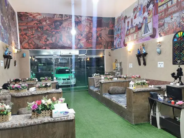  Cafe Khatereh