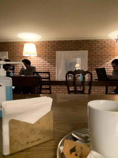 Sam Coffee Roasters