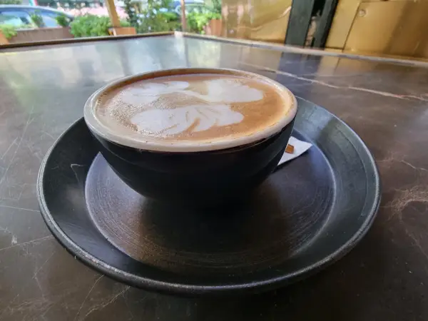  Team Barman Coffee